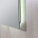 Дзеркало Qtap Taurus (TA2) 800&times;700 мм з LED-підсвічуванням Touch, з антизапотіванням, з димером, рег. темп. кольору (3000-6500K) QTTAU70070048955 SD00055079 фото 3