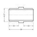 Ніпель Thermo Alliance Standart 2" ЗР SD4075050 SD00047818 фото 3