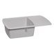 Кухонна мийка Lidz 770х490/200 STO-10 (LIDZSTO10770490200) SD00044525 фото 4
