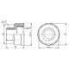 Перехід Thermo Alliance Forte 3/8"х3/4" ВЗ SF36096 SD00002618 фото 1