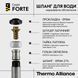 Гнучка підводка для води Thermo Alliance Forte ВВ 30 см TAF385W30 SD00055469 фото 3