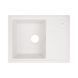Кухонна мийка Lidz 620x435/200 WHI-01 (LIDZWHI01620435200) SD00039768 фото 5