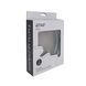Шланг для ручного душу Qtap Hadice 1600 мм прямоугольний QTHADPVCSQ160B Black Matt SD00051170 фото 2
