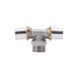 Трійник прес Icma 20х3/4"х20 ЗР №407 SD00009351 фото 2
