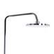 Душова система універсальна Qtap Jay на три споживача (з виливом) QTJAY111CRW45555 Chrome/White SD00051679 фото 8