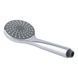 Лійка для ручного душу Лейки Lidz Niagara 01 98 мм округла LDNIA01CRM22034 Chrome SD00028131 фото 1