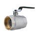 Кран кульовий Thermo Alliance Base 2" ВР для води (важіль) SD600W50 SD00002823 фото 1
