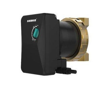 HBS-1.5 SHIMGE блок рецирк.(Hmax=1.2м.Qmax=0.46м&sup3; + кабель зі штепс, вихід 1/2"  1055928 фото