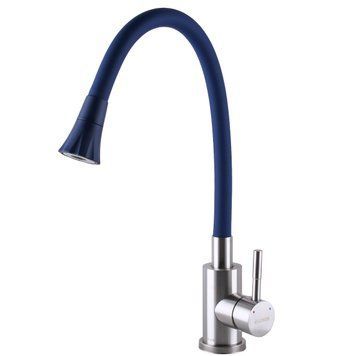 Змішувач для кухні Globus Lux Alpen SBT1-203SA-S21 000025227 фото