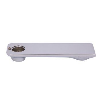 Вилив Qtap (160х44х21,5) для душової системи Vlasta New Chrome QTVLA16044215CRM49668 SD00055792 фото