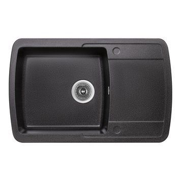 Кухонна мийка Lidz 770х490/200 GRF-13 (LIDZGRF13770490200) SD00044526 фото