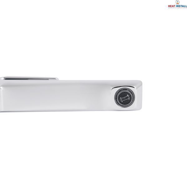 Змішувач для раковини високий Qtap Crow QTCRO269CRM48645 Chrome SD00054769 фото