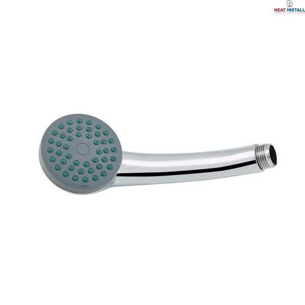 Лійка для ручного душу Лейки Lidz Niagara 02 67 мм округла LDNIA02CRM22035 Chrome SD00028132 фото