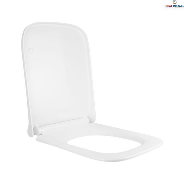 Готове рішення Qtap для ванної кімнати: підвісний унітаз Tern Rimless 490x340x350 + комплект інсталяції Nest 4 в 1 (кругла клавіша Satin) SD00043021 фото