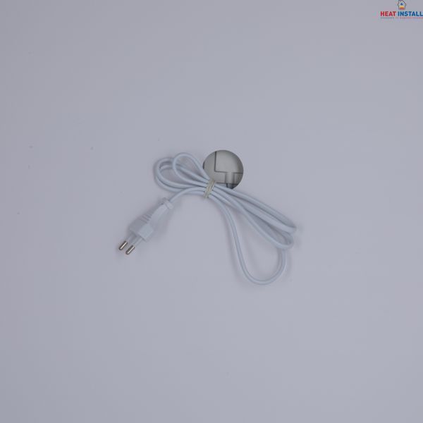 Дзеркало Lidz Kubis 500х800 з LED-підсвічуванням Touch, з антизапотіванням, з димером, рег. яскравості LD78LF9365080 SD00052334 фото