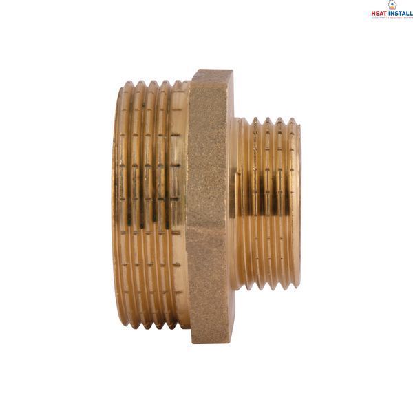 Ніпель Thermo Alliance Standart 1&nbsp;1/2"х1" ЗР SD4084025 SD00047825 фото