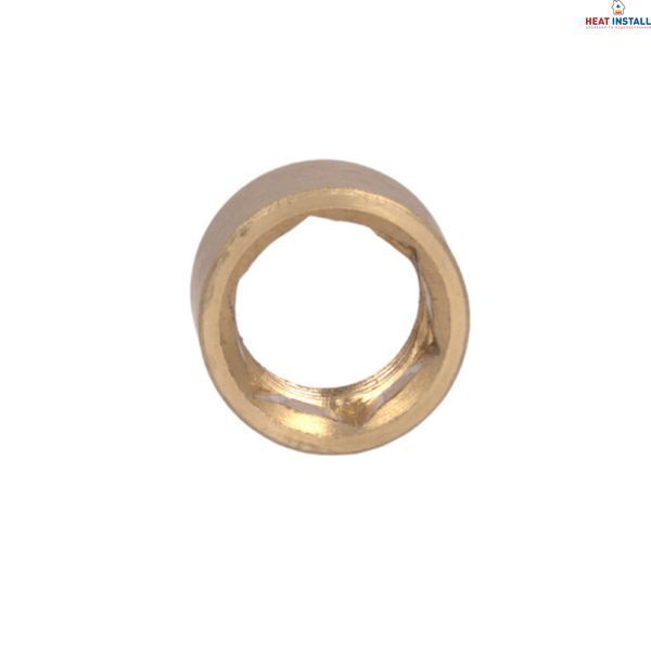 Гайка виливу Qtap (14,5x14,5x10) для душової системи Arvin QTARV1451451049974 SD00056098 фото