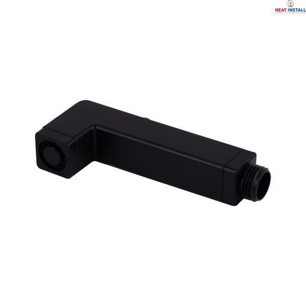 Змішувач для раковини Qtap Gemini (з гігієнічним душем) QTGEM272BLM45690 Black Matt SD00051814 фото