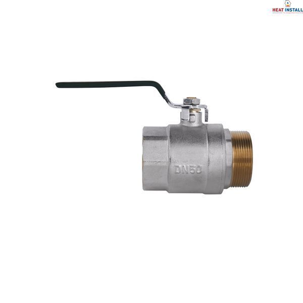 Кран кульовий Thermo Alliance Base 2" ВЗ для води (важіль) SD605W50 SD00002825 фото