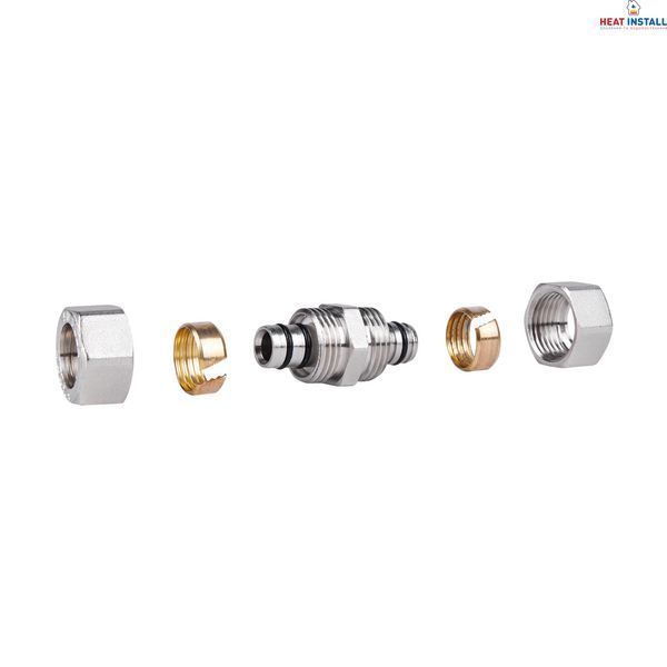 Перехідник обтискний Thermo Alliance Standart 16х16 SD152W1616 SD00002619 фото