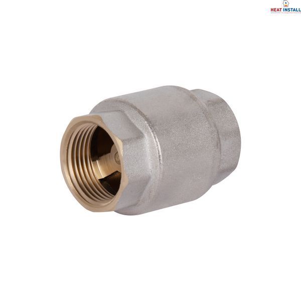 Зворотний клапан Thermo Alliance Standart 3/4"ВВ із латунним штоком TAS240W20 SD00052835 фото