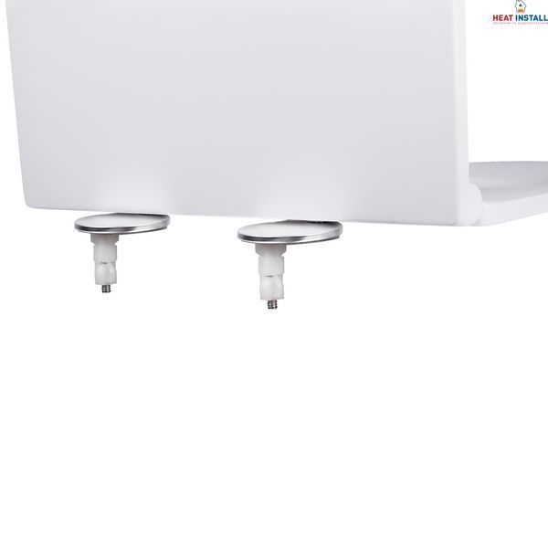 Сидіння для унітаза Qtap (Aries) з мікроліфтом Slim QT99HXU15W SD00046074 фото