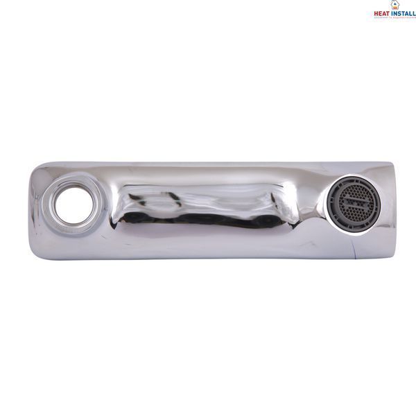 Вилив Qtap (160х44х21,5) для душової системи Vlasta New Chrome QTVLA16044215CRM49668 SD00055792 фото