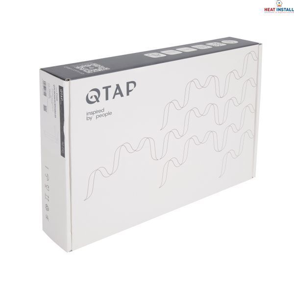 Змішувач для раковини високий Qtap Crow QTCRO269CRM48645 Chrome SD00054769 фото