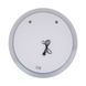 Дзеркало Qtap Taurus R1000 з LED-підсвічуванням Touch, з антизапотіванням, з димером QTTAUR100049004 SD00055128 фото 6