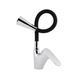 Змішувач для кухні Lidz Tani 007F3 з гнучким виливом (k40) LDTAN007F3BCR37649 Chrome/Black SD00043752 фото 2