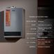 Колонка газова димохідна Thermo Alliance JSG20-10ETP18 10 л Silver SD00031251 фото 7