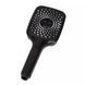Ручний душ WEZER WKY-37 Black, 3-режими 1046433 фото 2