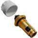 Клапан OUTER під термоголовку М30x1,5 панельного радіатора PROFESSIONAL NV-QP 5200 1/2&Prime;ЗР (на трубу) 000011407 фото 2