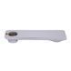 Вилив Qtap (160х44х21,5) для душової системи Vlasta New Chrome QTVLA16044215CRM49668 SD00055792 фото 1