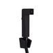 Змішувач для раковини Qtap Gemini (з гігієнічним душем) QTGEM272BLM45690 Black Matt SD00051814 фото 2