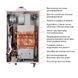 Колонка газова димохідна Thermo Alliance JSG20-10ETP18 10 л Silver SD00031251 фото 3