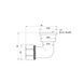Кут обтискний Thermo Alliance Standart 16х1/2" ВР SD156W1615 SD00002724 фото 2