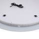 Дзеркало Qtap Taurus R1000 з LED-підсвічуванням Touch, з антизапотіванням, з димером QTTAUR100049004 SD00055128 фото 7