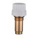 Клапан OUTER під термоголовку М30x1,5 панельного радіатора PROFESSIONAL NV-QP 5200 1/2&Prime;ЗР (на трубу) 000011407 фото 1