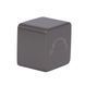 Ручка Qtap (23,7x30x30) для душової системи на три споживача Gemini Matt Black QTGEM2373030BLA50064 SD00056188 фото 1