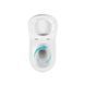Унітаз підвісний Qtap Taurus Ultra Quiet 515&times;360&times;350 мм, White, з сидінням Slim Duroplast / Soft-close / Quick Release QTTAU26W49116 SD00055240 фото 6