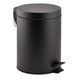 Відро для сміття Qtap Liberty 5 л QTLIBBLM1149 Black SD00040036 фото 2