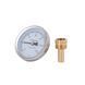 Термометр Thermo Alliance Standart 120&deg;С 63 мм 1/2", заднє підключення SD17440MM SD00021365 фото 2