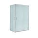 Душова кабіна Lidz Wawel SC120x80.SAT.LOW.FR, скло Frost 5 мм + Lidz Душовий піддон KAPIELKA ST120x80х14 SD00051440 фото 4