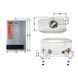 Колонка газова димохідна Thermo Alliance JSG20-10ETP18 10 л Silver SD00031251 фото 6