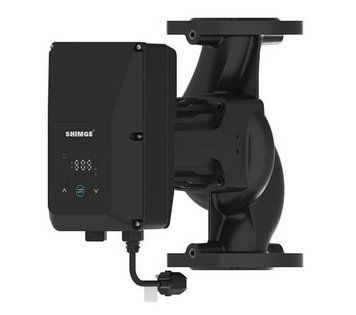 APM40-18F-250 SHIMGE цирк. фланц. 0,67 кВт Hmax 18м Qmax 400л/хв DN40 250мм + відповідн. флан  1055931 фото