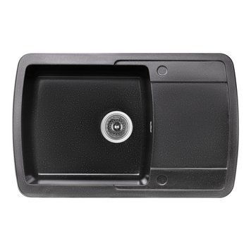 Кухонна мийка Lidz 770х490/200 BLM-14 (LIDZBLM14770490200) SD00044527 фото