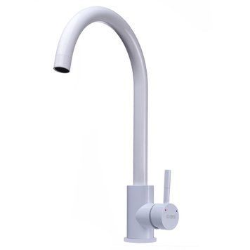 Змішувач для кухні Globus Lux ALPEN SUS-203S-WW 000019180 фото