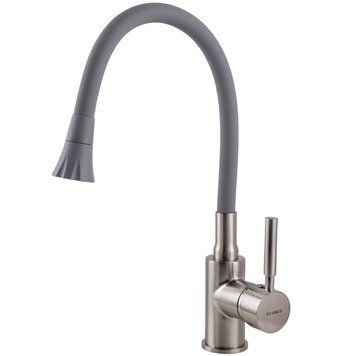 Змішувач для кухні Globus Lux Lazer GLLR-0203SA-8-G03 000031652 фото