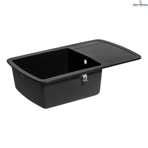 Кухонна мийка Lidz 770х490/200 BLM-14 (LIDZBLM14770490200) SD00044527 фото